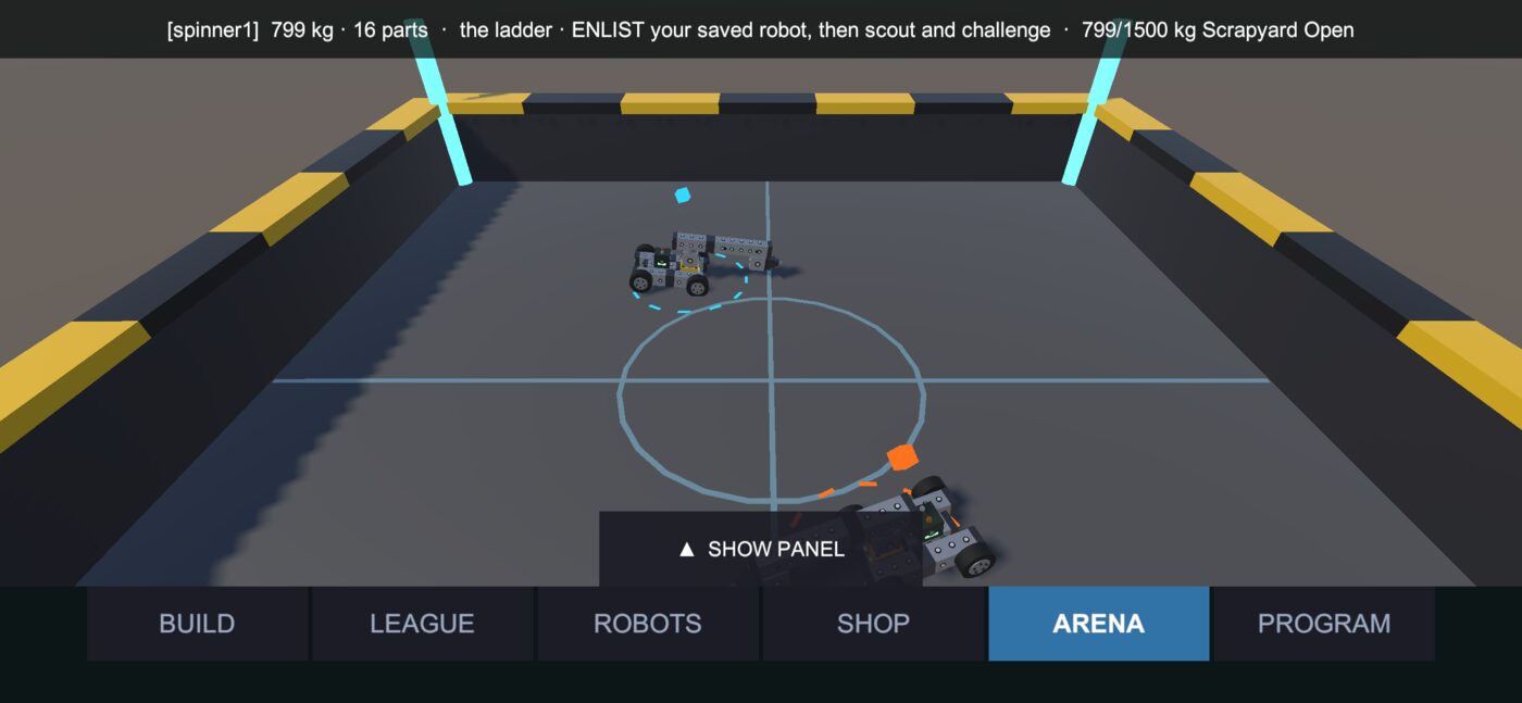 Match replay